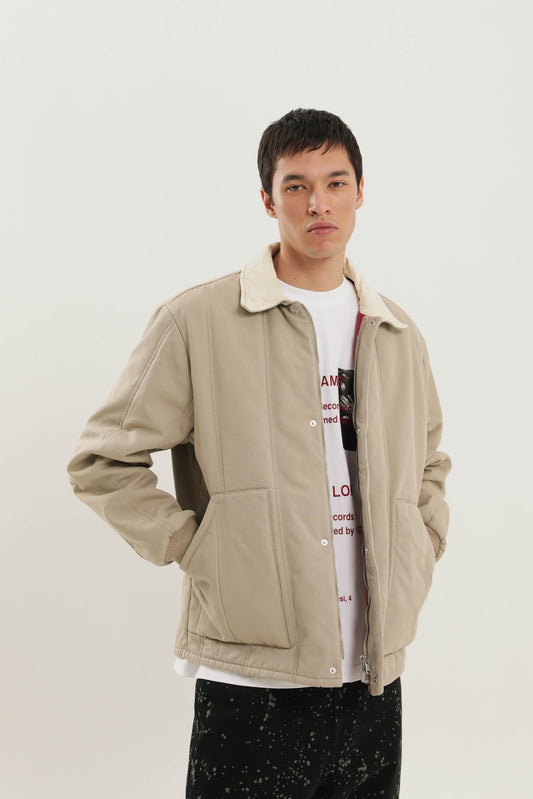 Canvas jacket