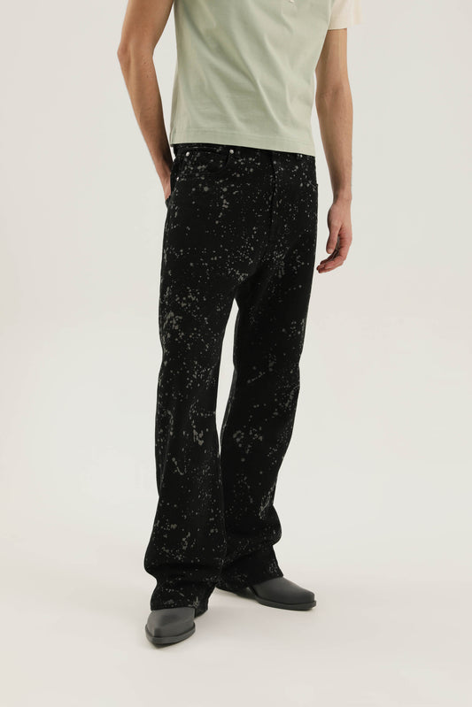 Spot Rhodesian denim pant