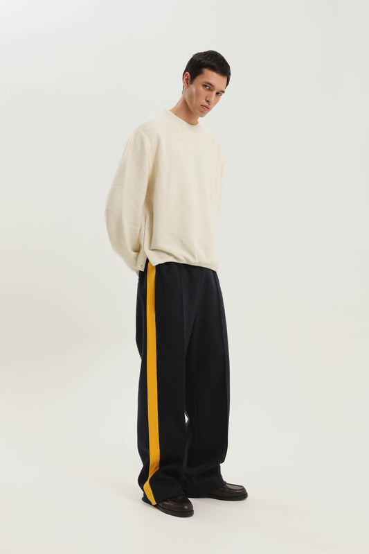 Side band pant