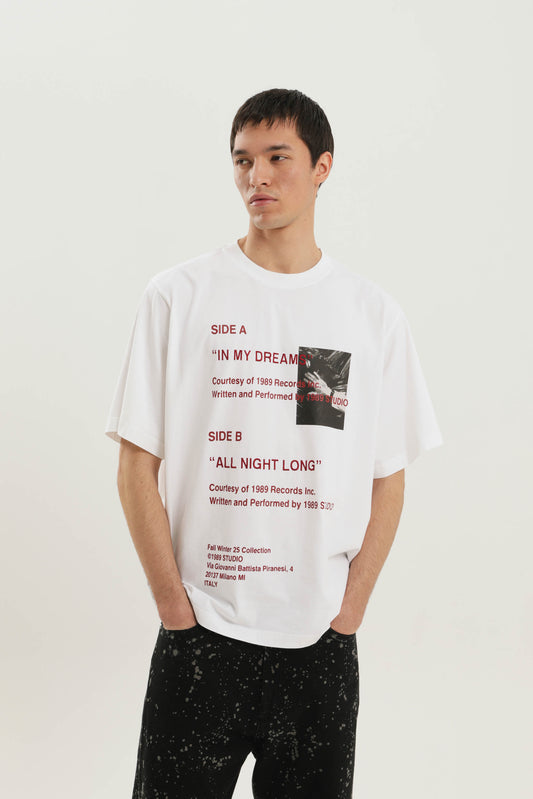In My Dreams T-Shirt S/S