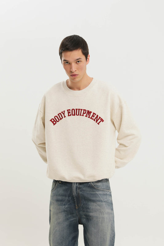 Body Equipment crewneck sweatshirt