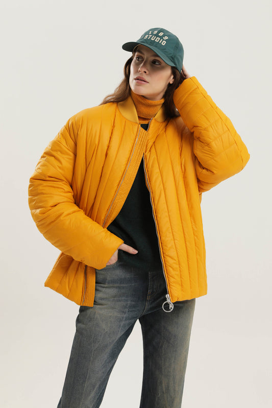 Puffer jacket
