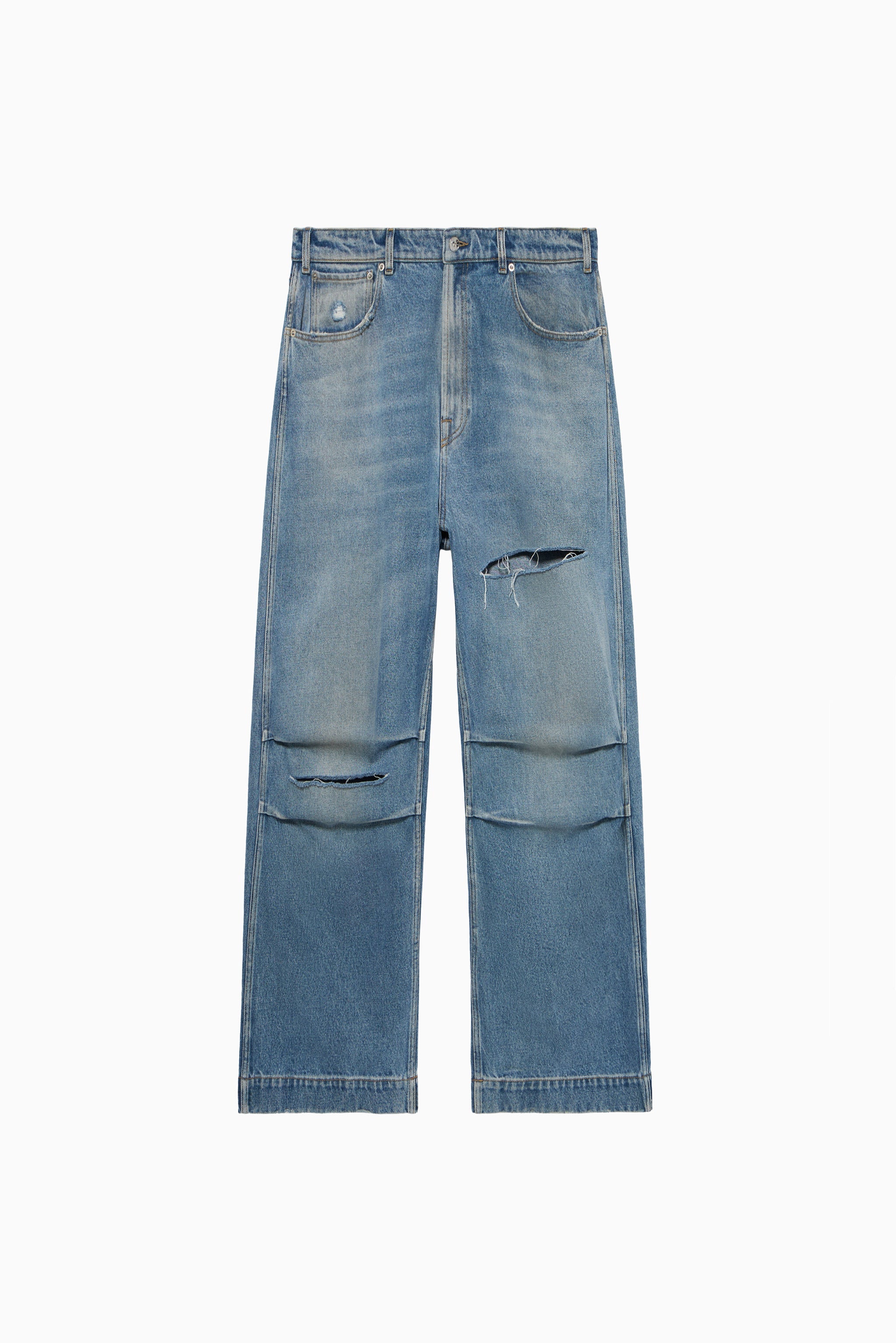 Woman's Y2k Denim Jeans