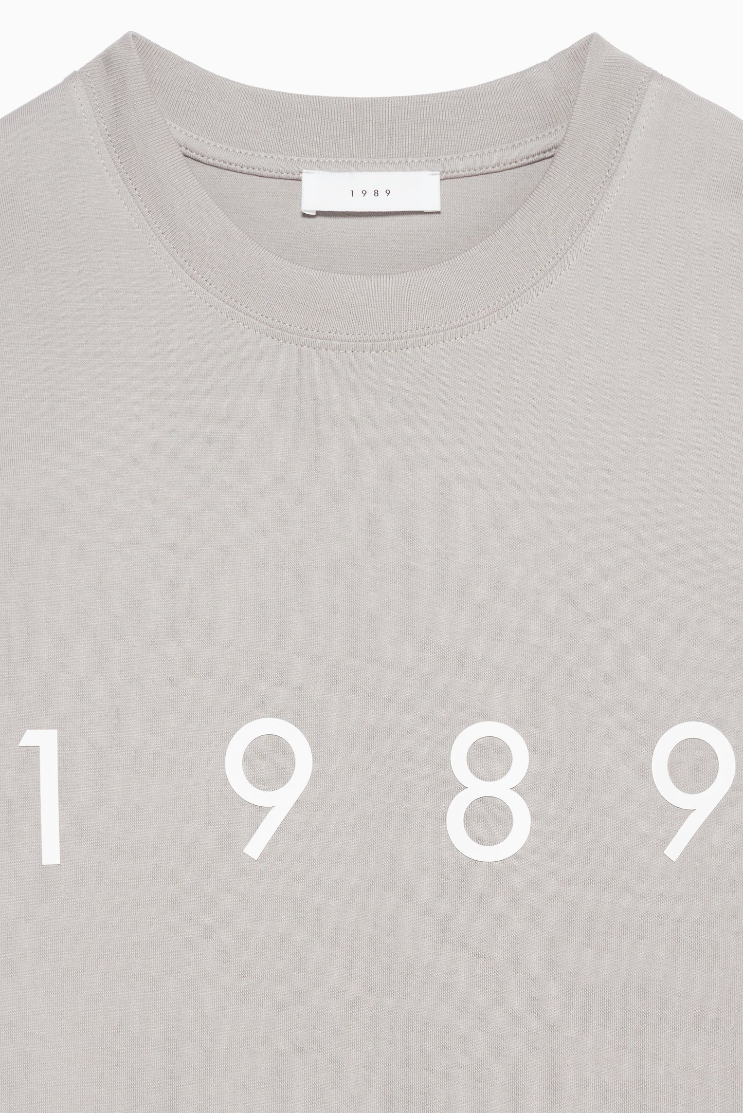 Woman's 1989 Logo T-Shirt