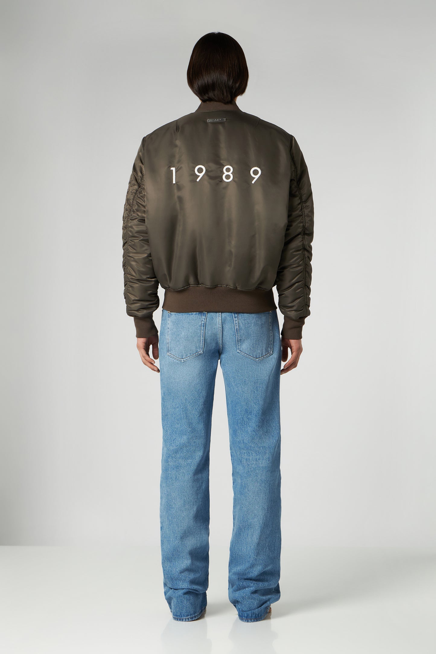 Nylon Bomber 1989