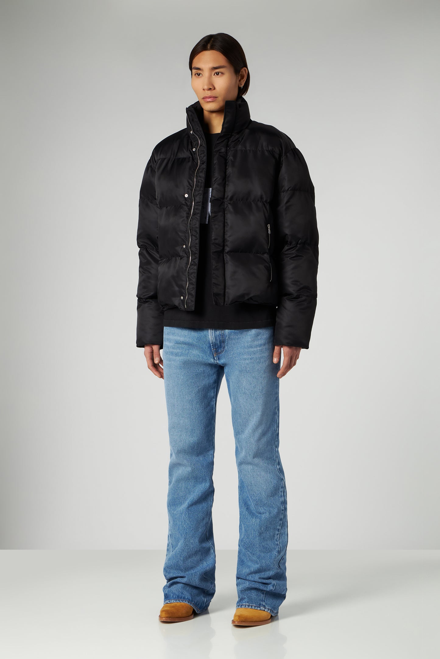 Nylon Puffer 1989