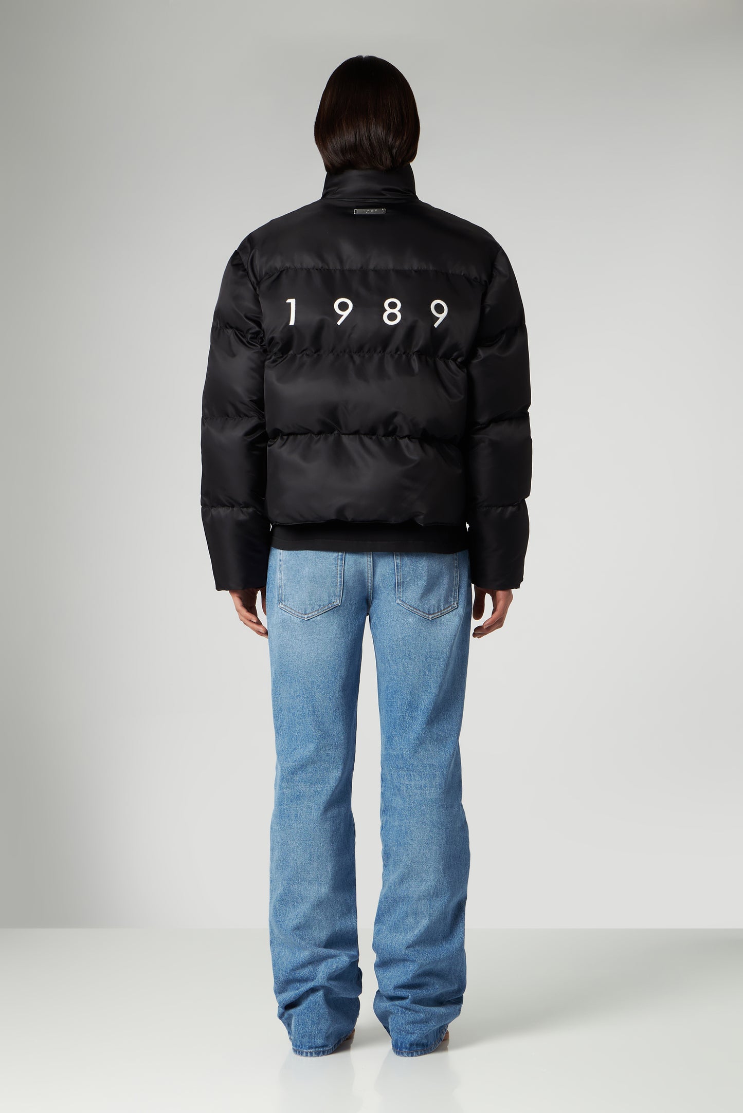 Nylon Puffer 1989