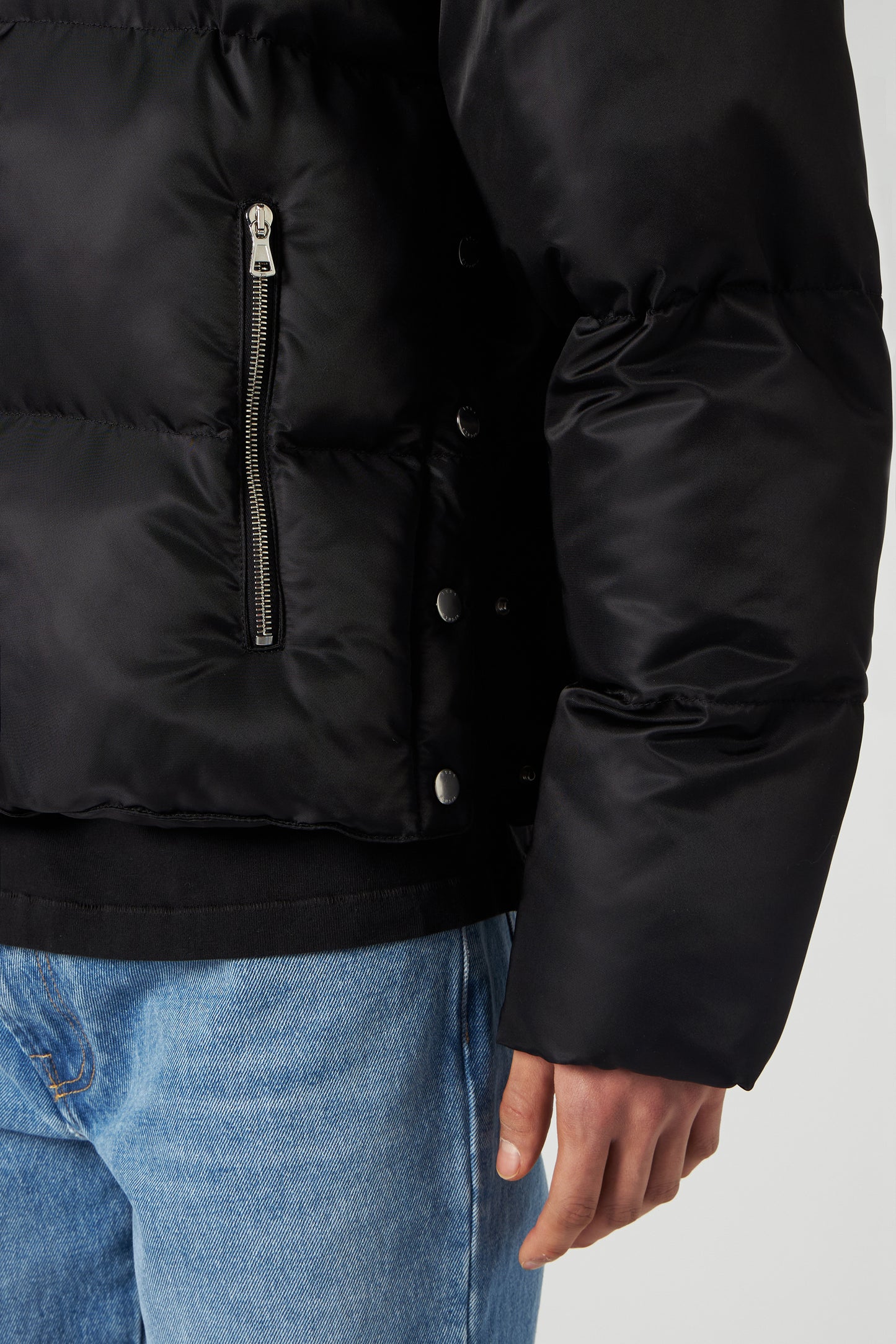 Nylon Puffer 1989