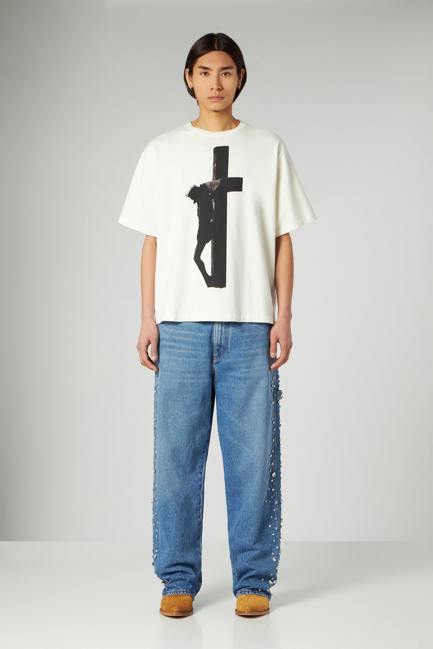 T-Shirt SS Cross