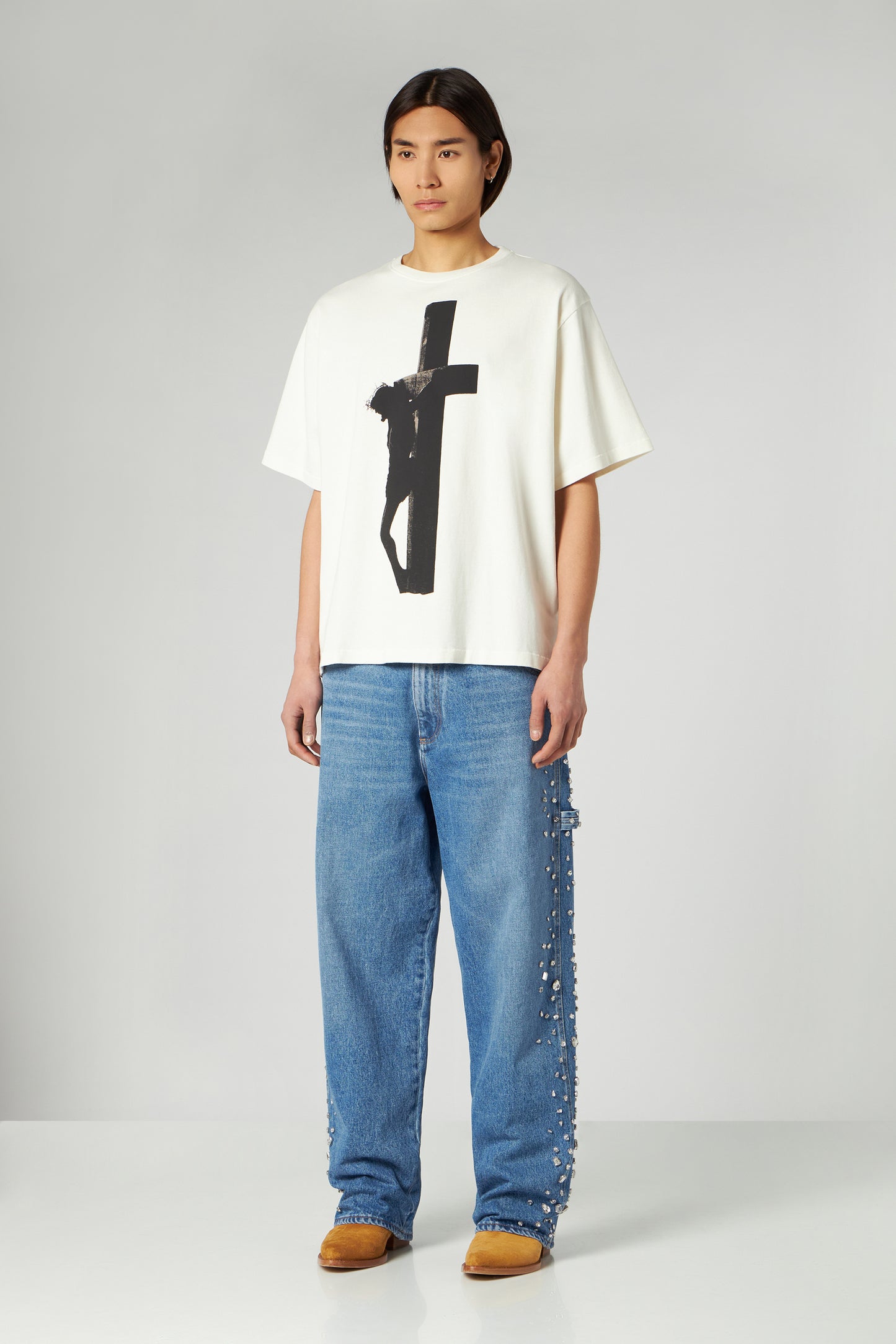 T-Shirt SS Cross