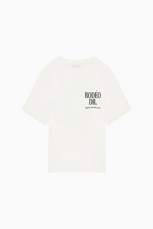 T-Shirt SS Rodeo