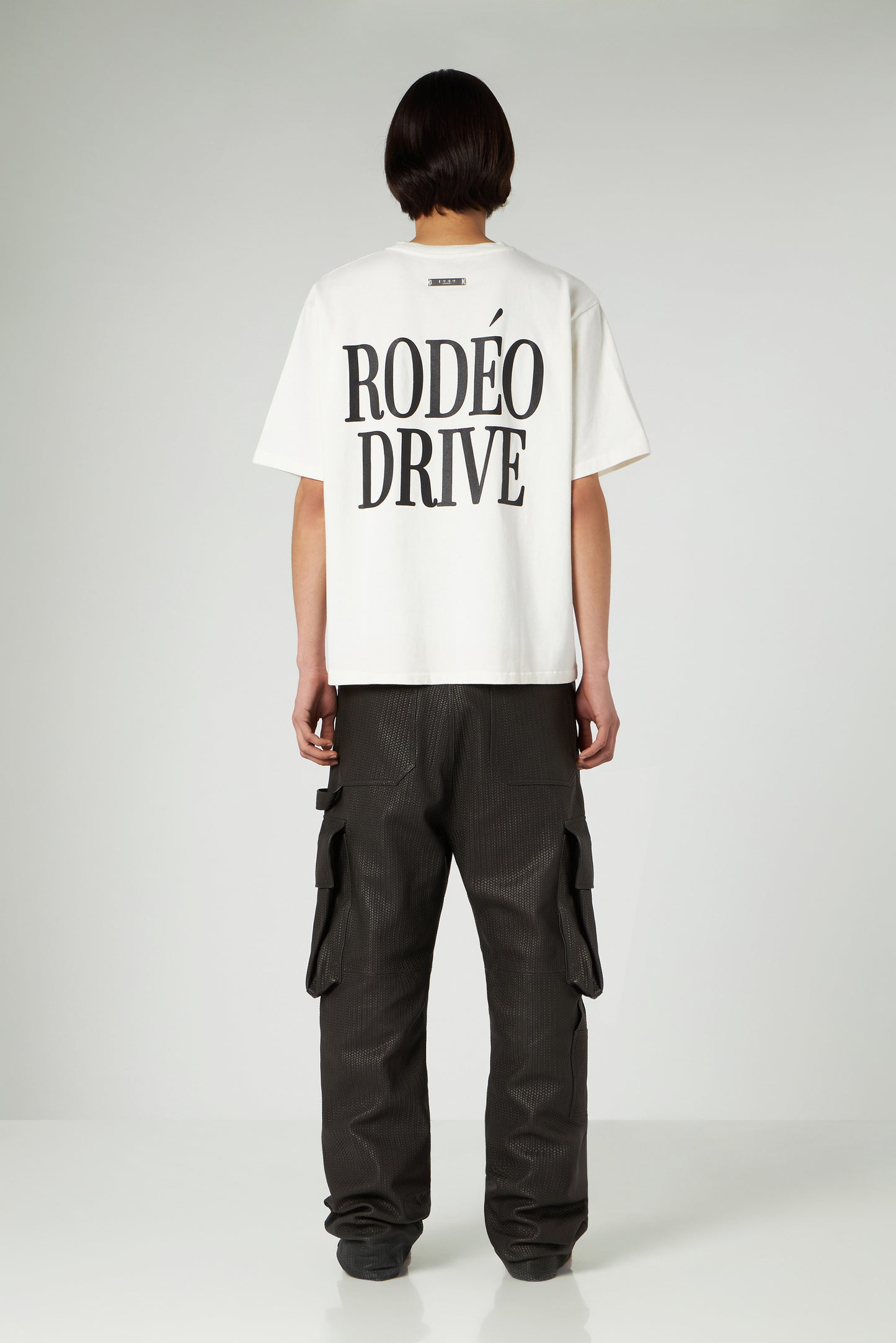 T-Shirt SS Rodeo