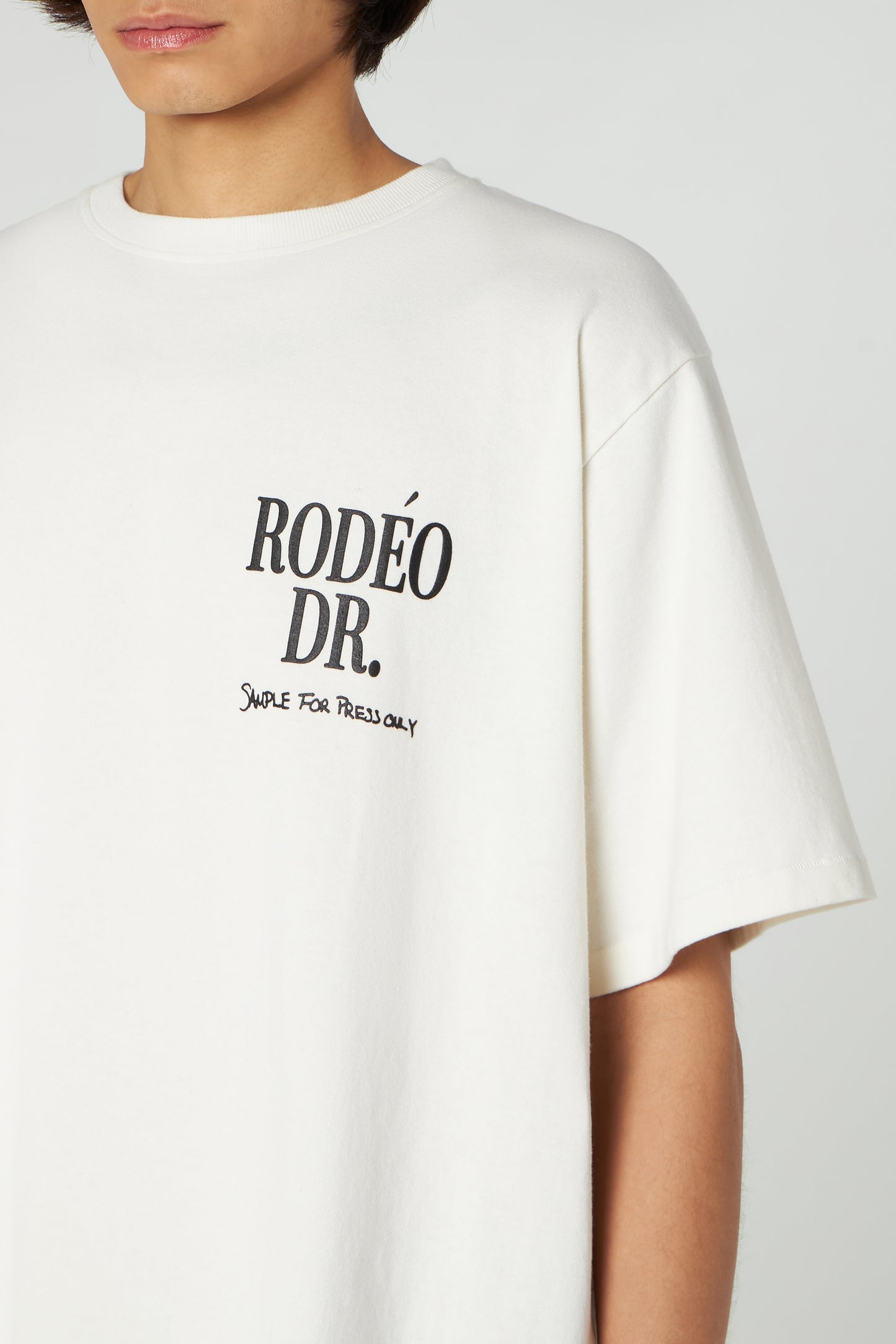 T-Shirt SS Rodeo