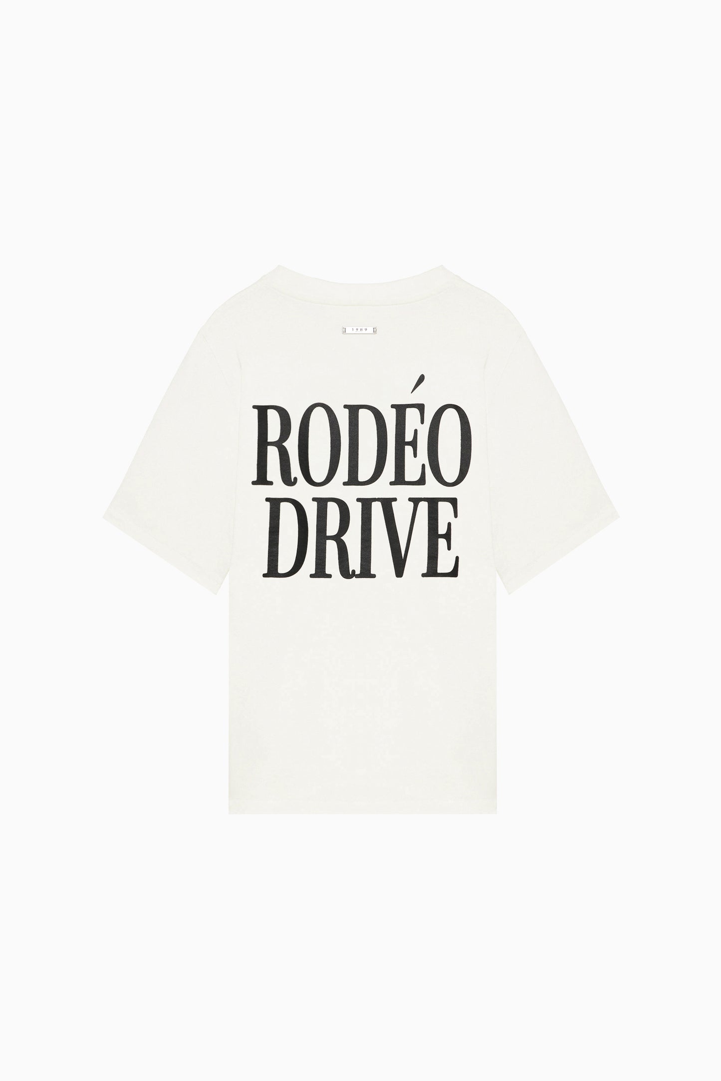 T-Shirt SS Rodeo