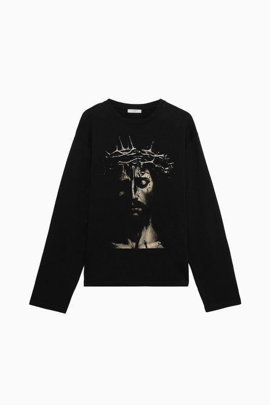 T-Shirt LS Jesus