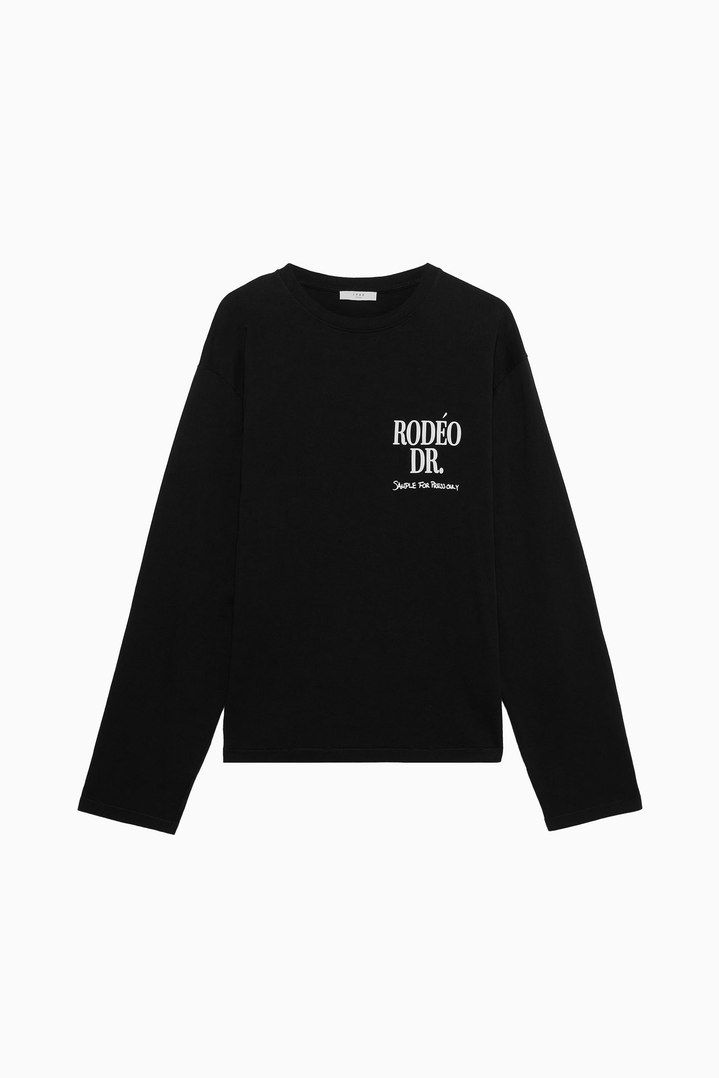 T-Shirt LS Rodeo