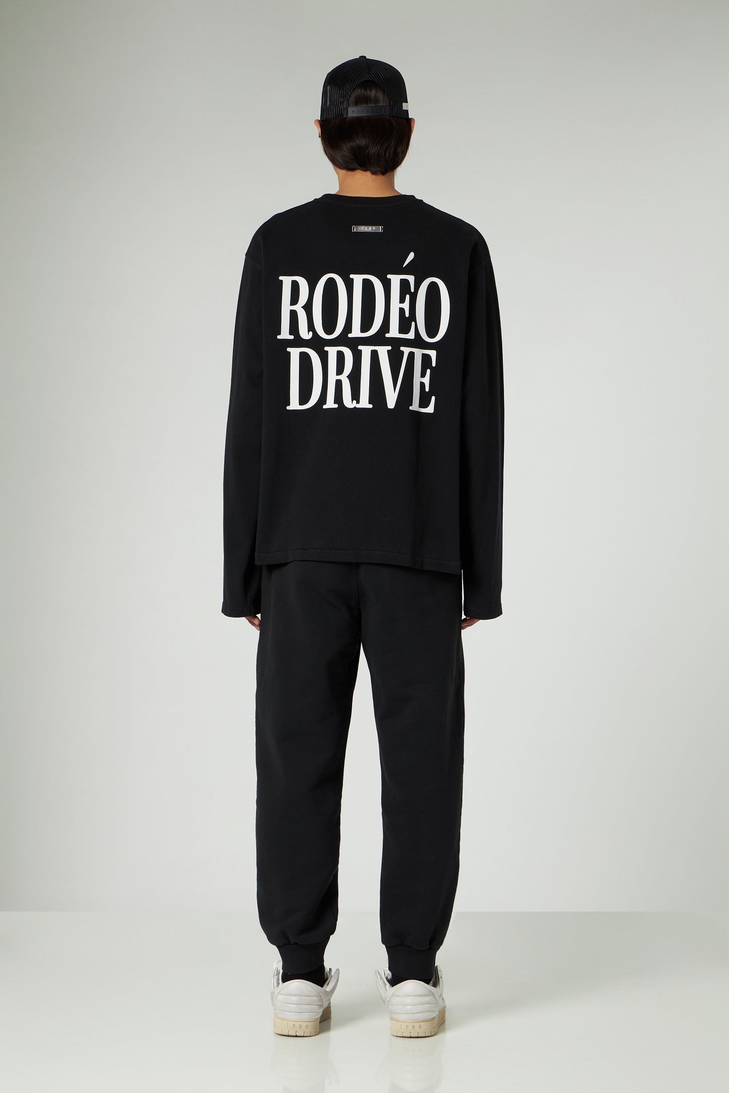 T-Shirt LS Rodeo