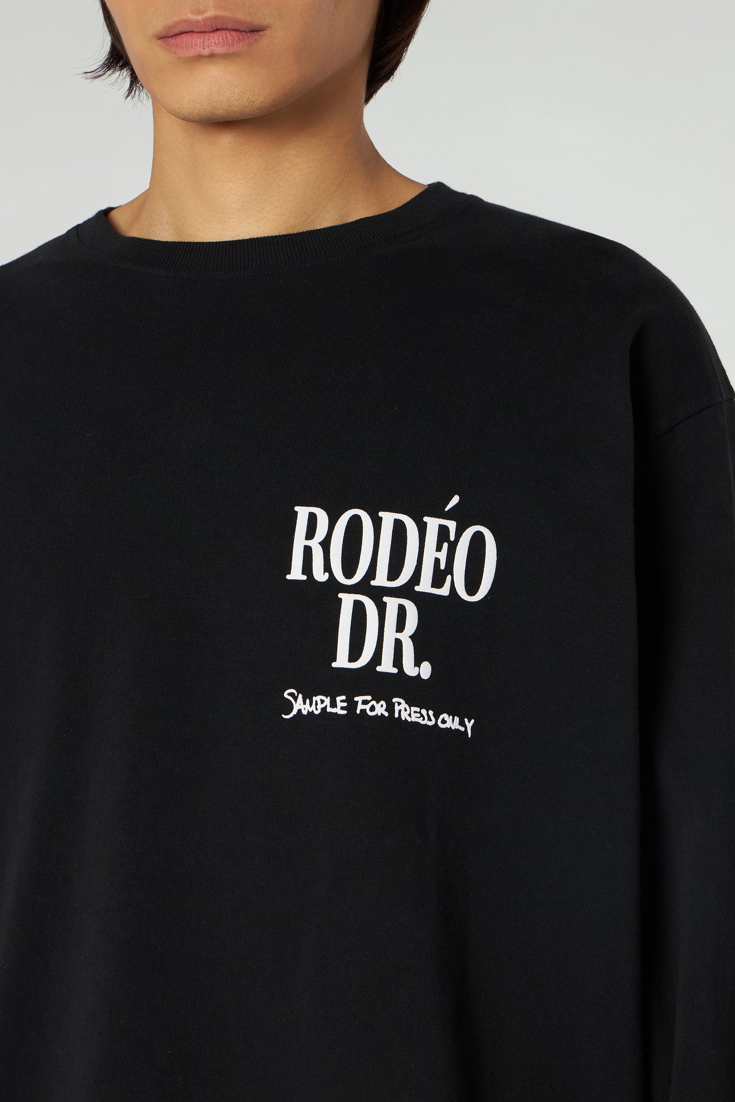 T-Shirt LS Rodeo