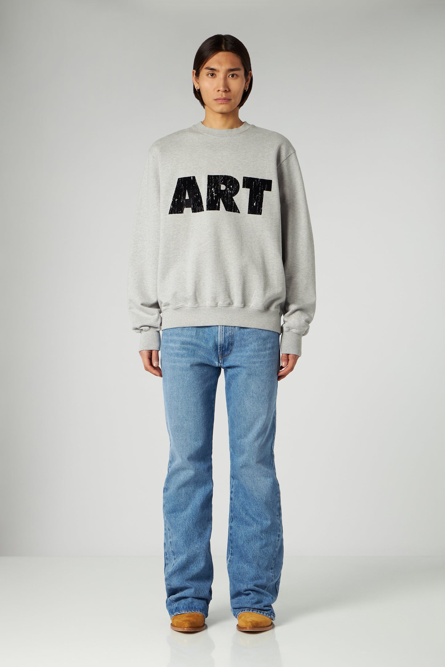 Crewneck Art