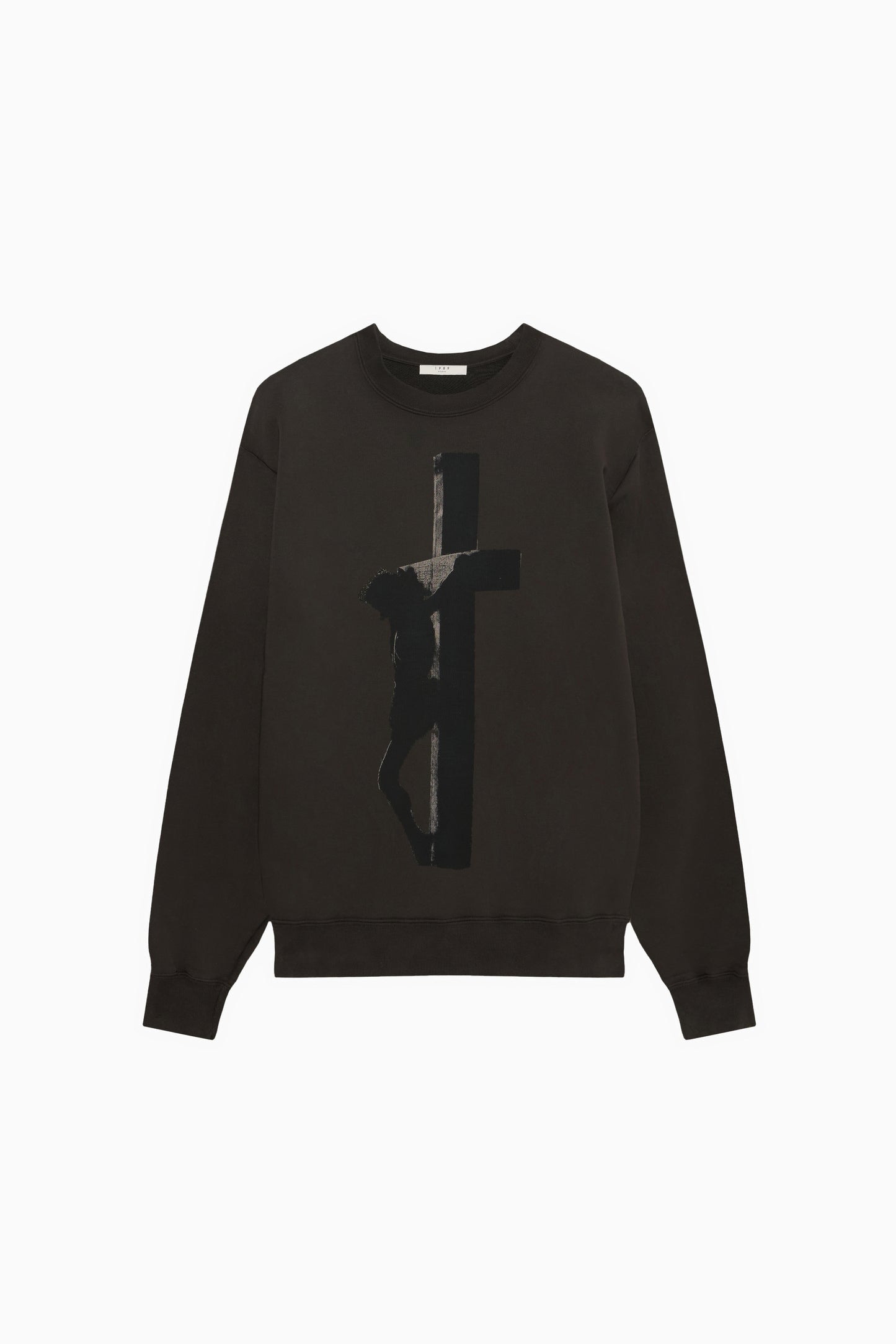 Crewneck Cross