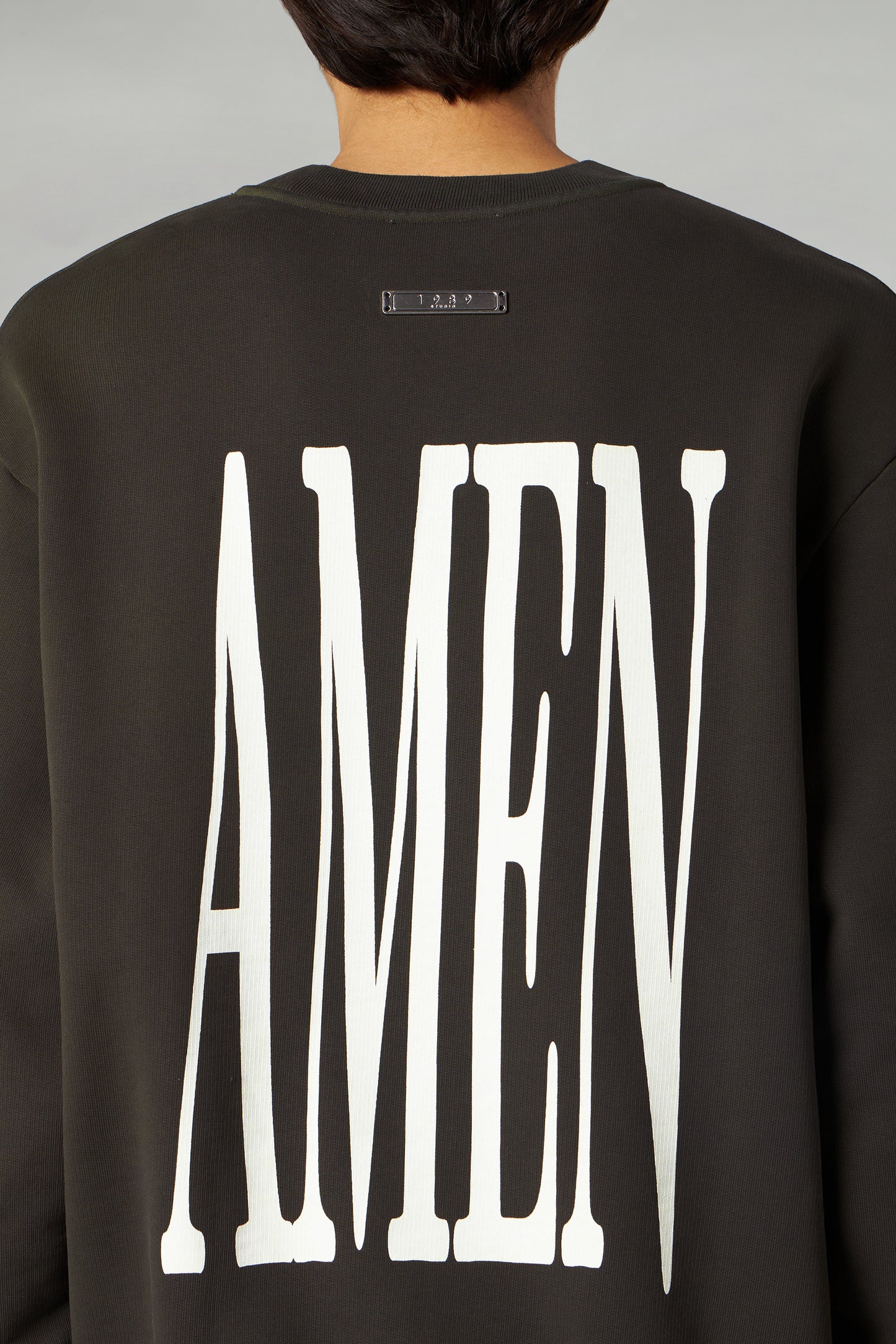 Crewneck Cross