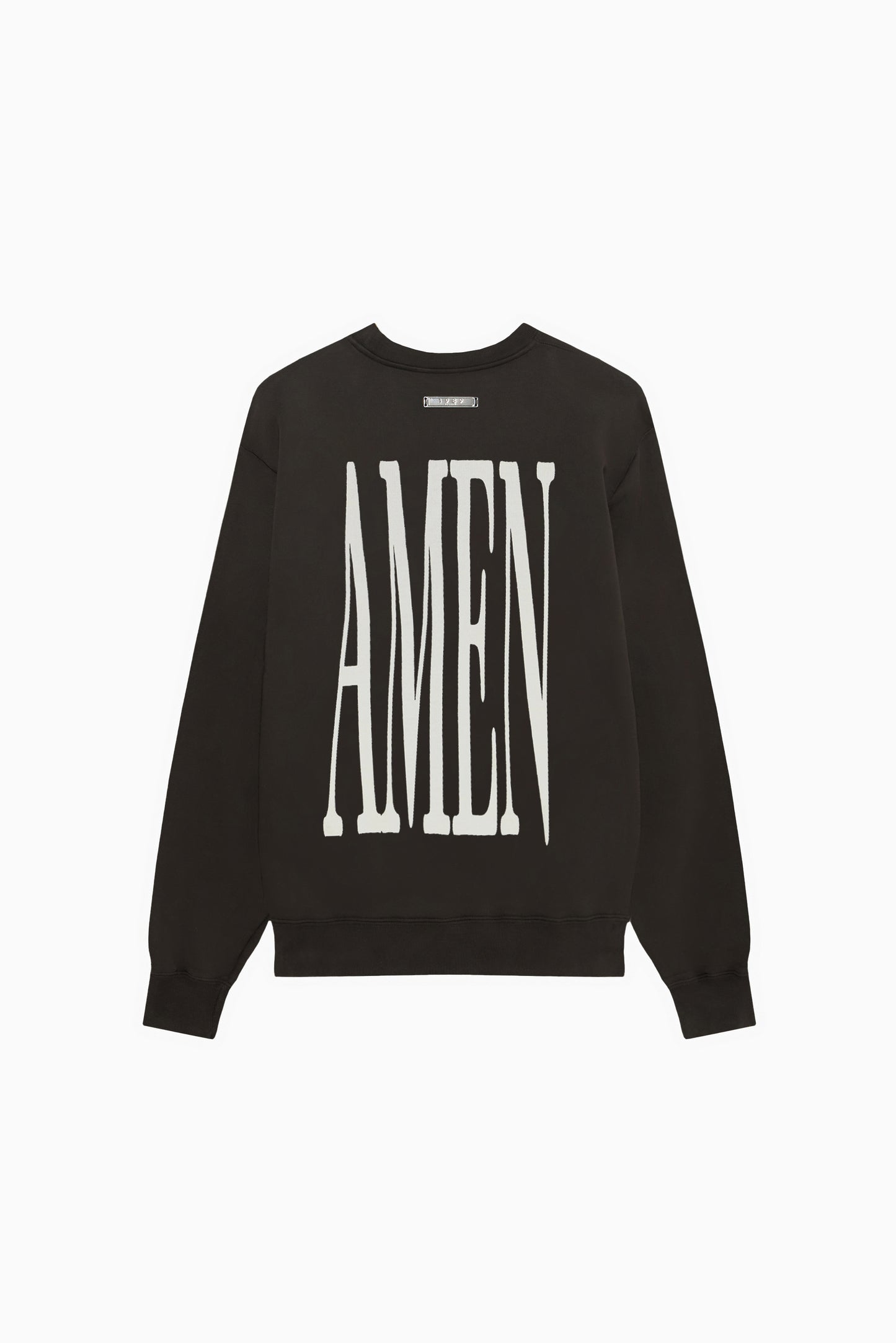 Crewneck Cross