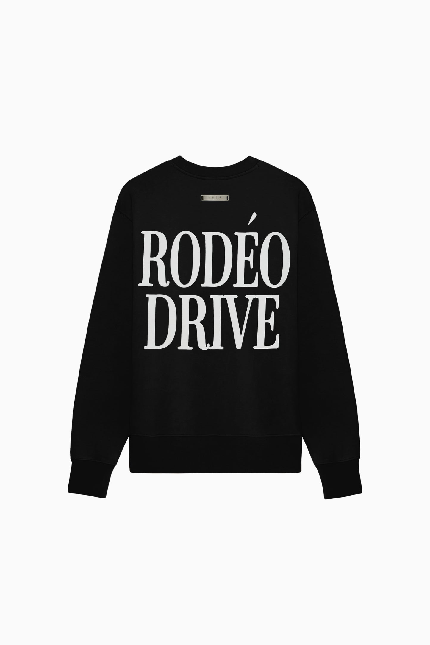 Crewneck Rodeo