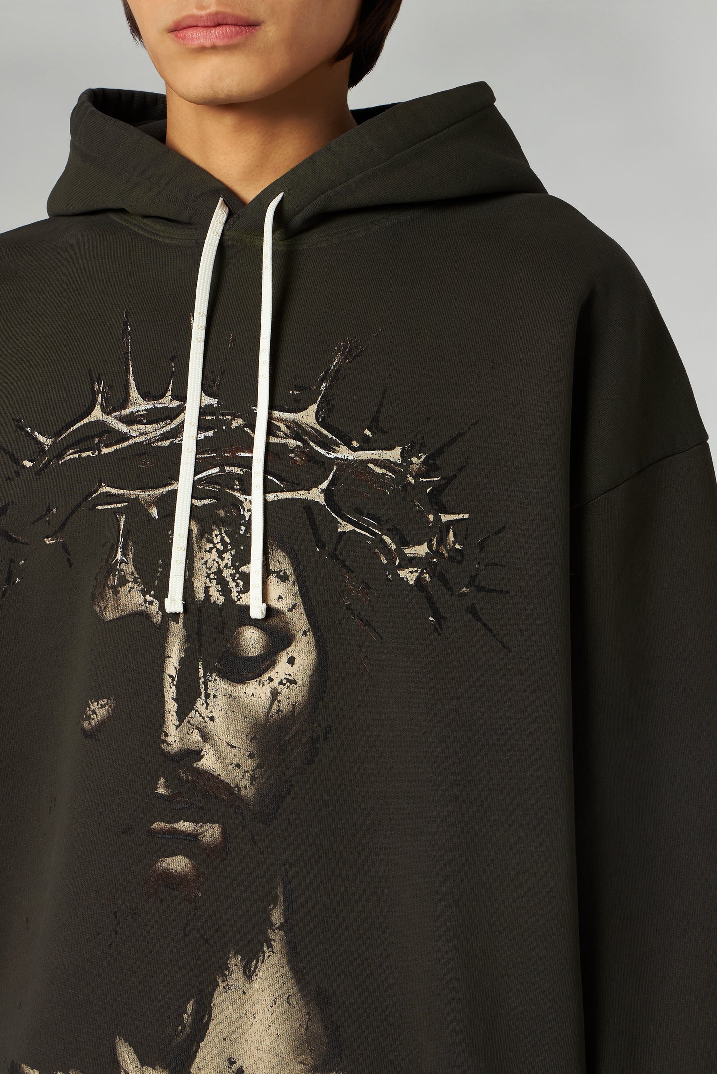 Hoodie Jesus