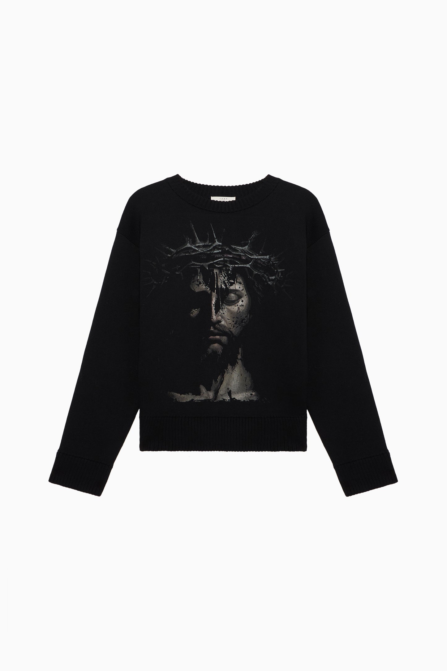 Knit Roundneck Jesus