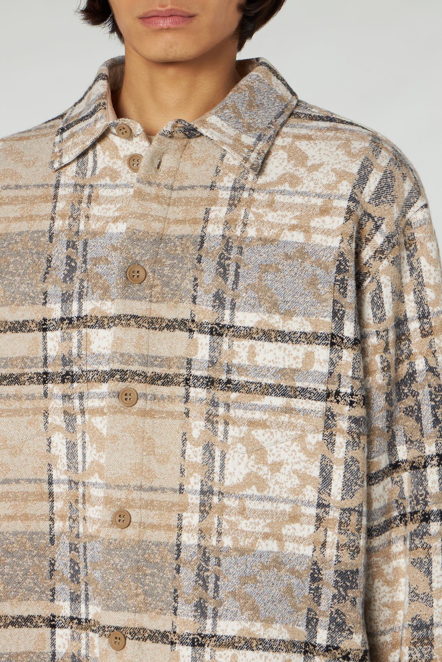 Check Jqrd Overshirt