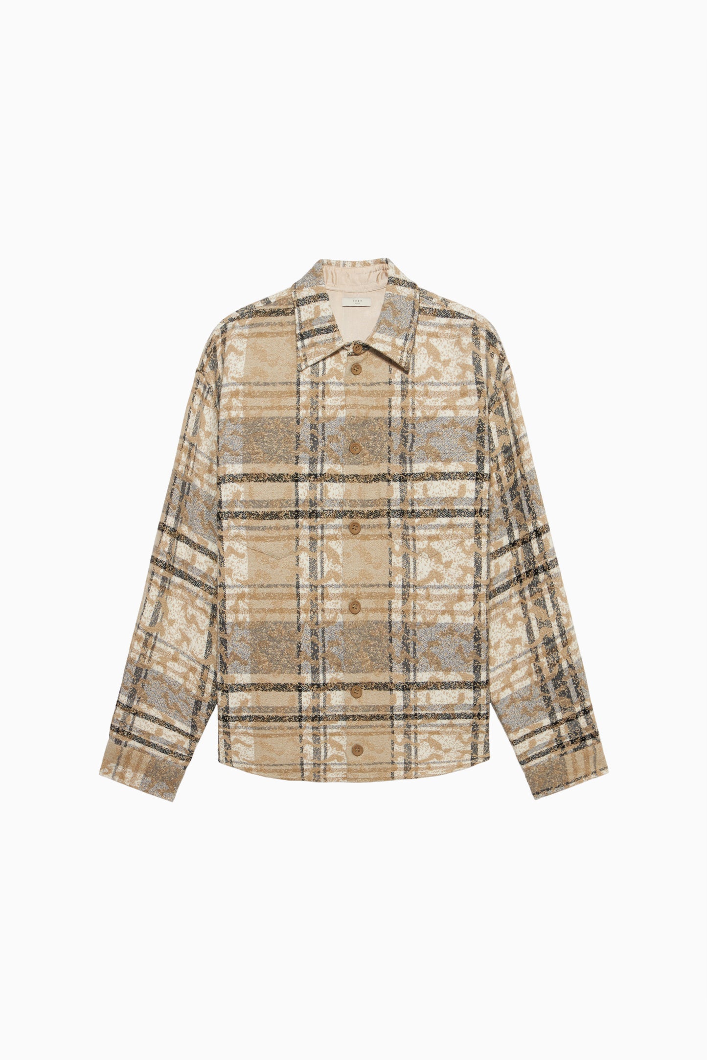 Check Jqrd Overshirt