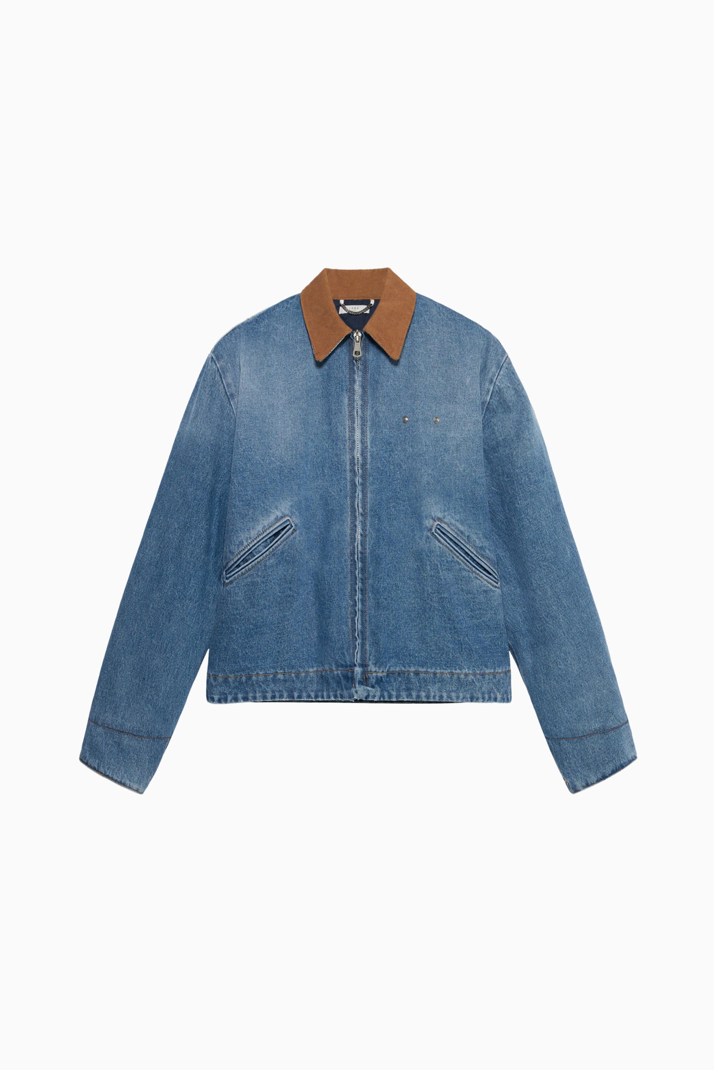 Denim Worker Jacket 1989