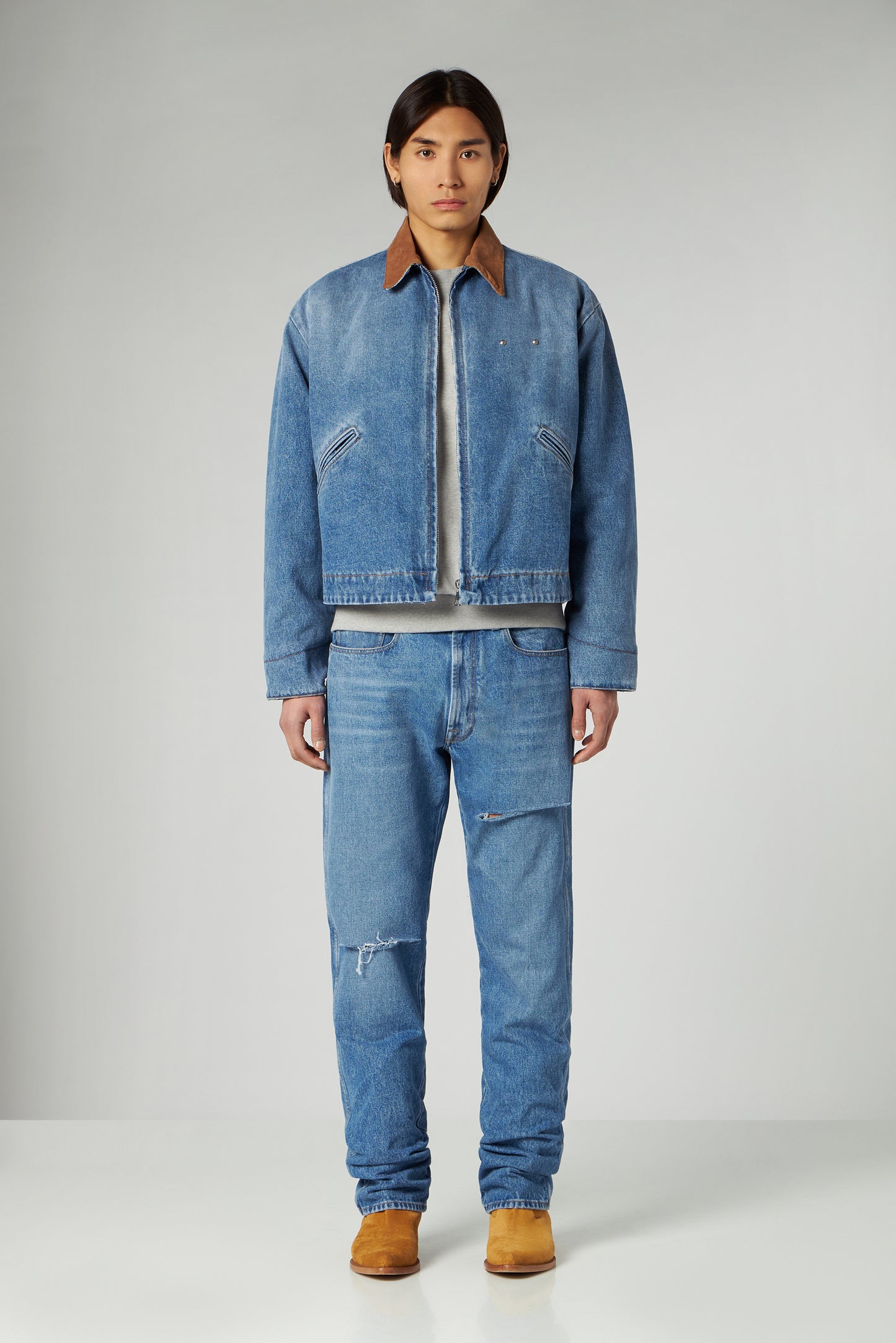 Denim Worker Jacket 1989