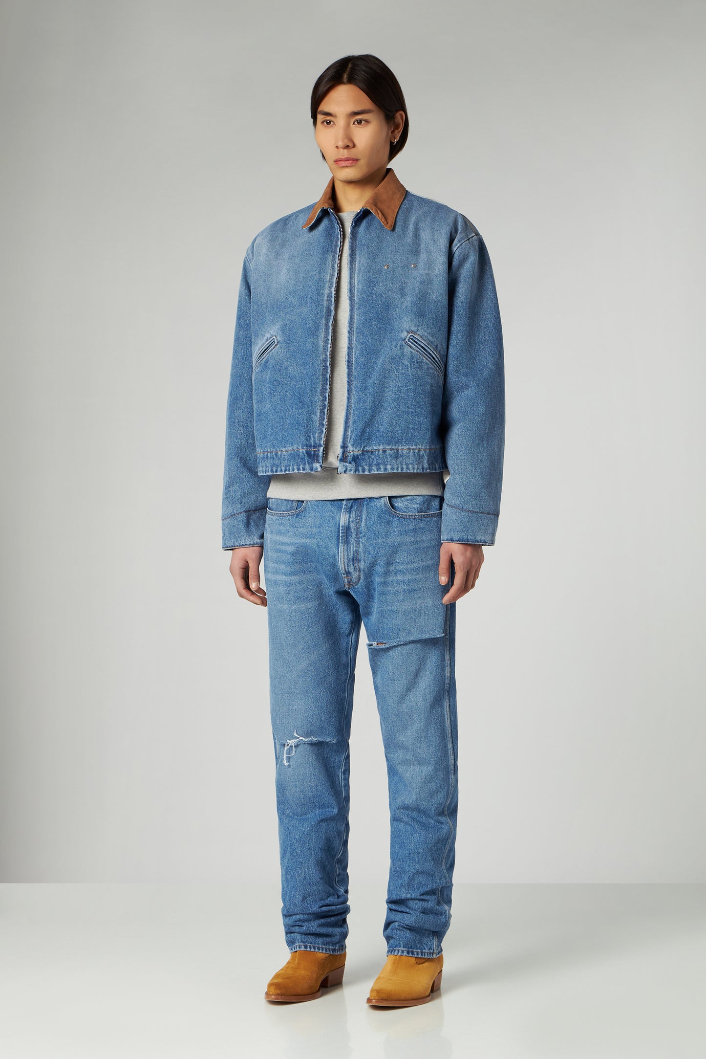 Denim Worker Jacket 1989