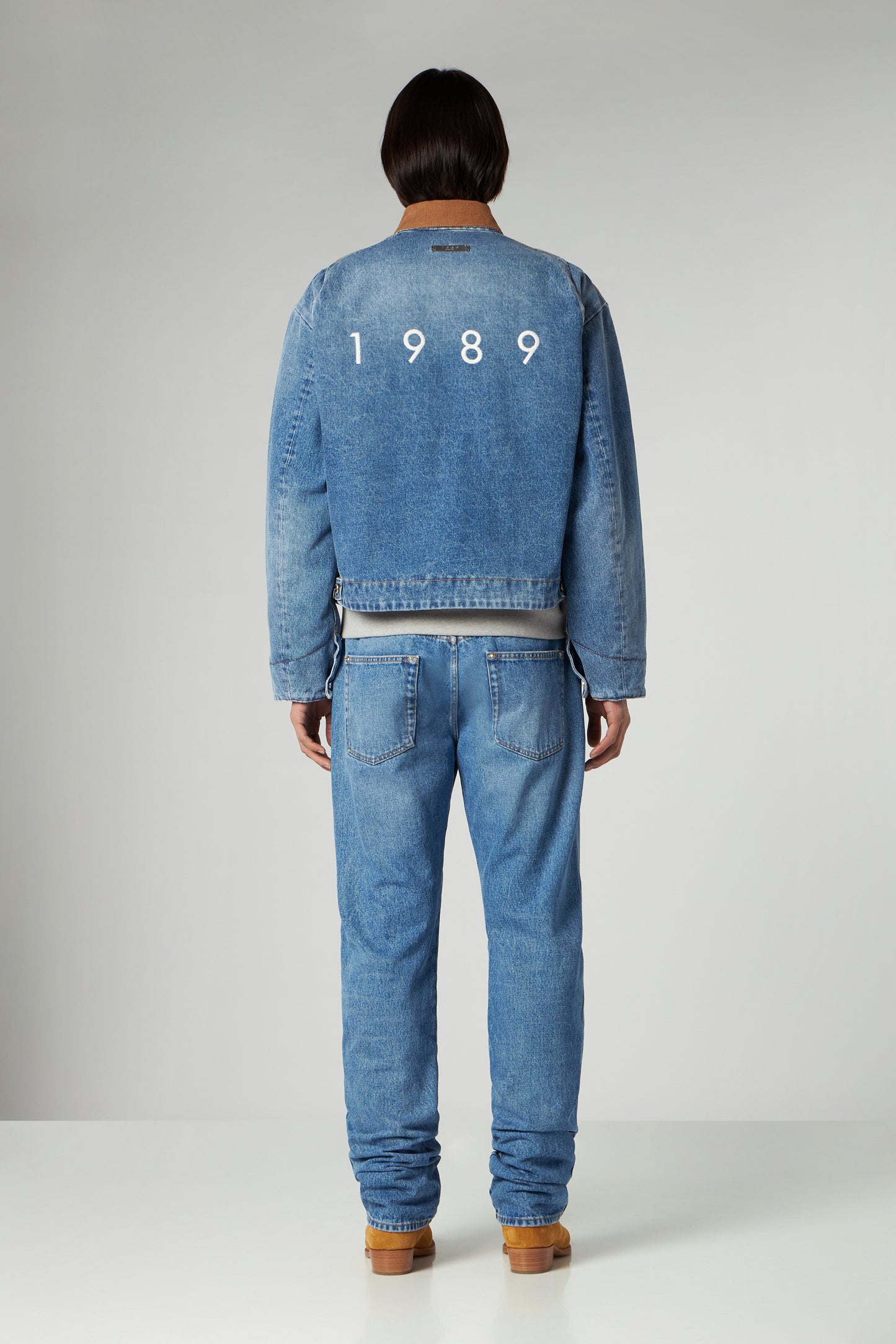 Denim Worker Jacket 1989