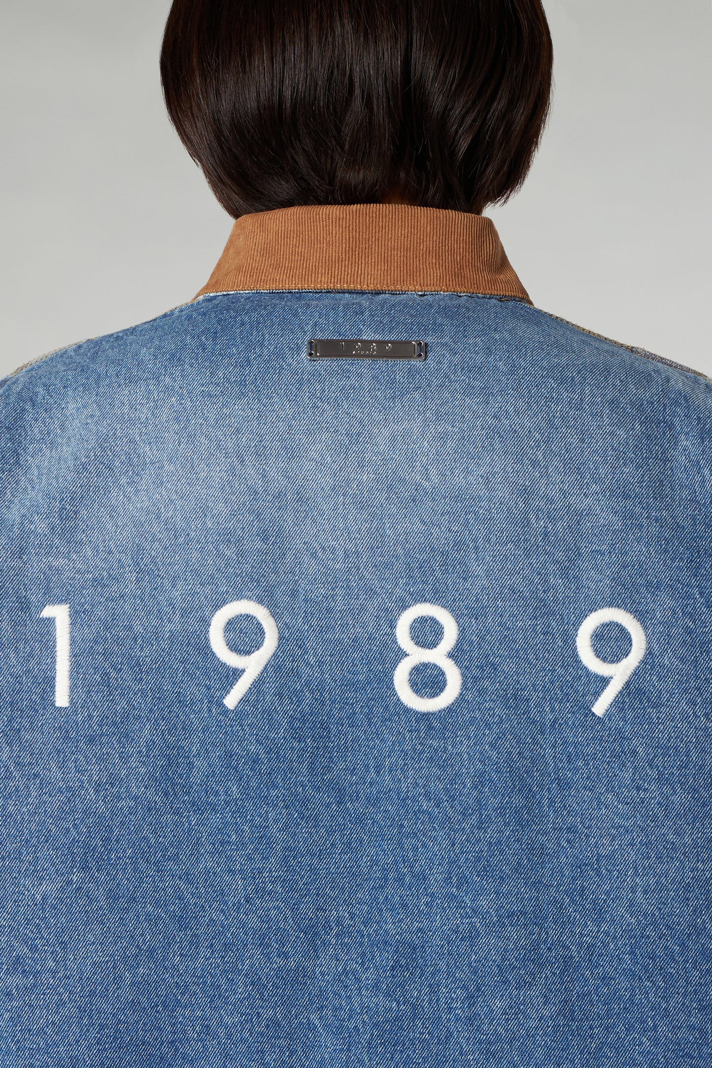 Denim Worker Jacket 1989