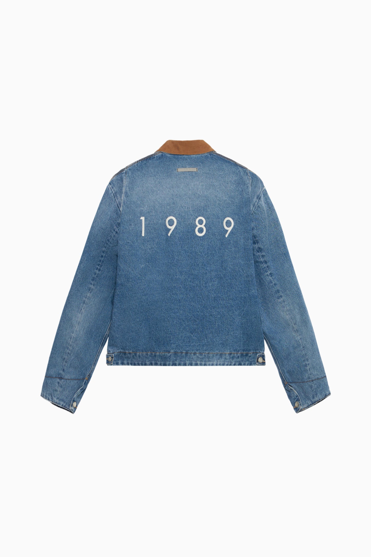 Denim Worker Jacket 1989