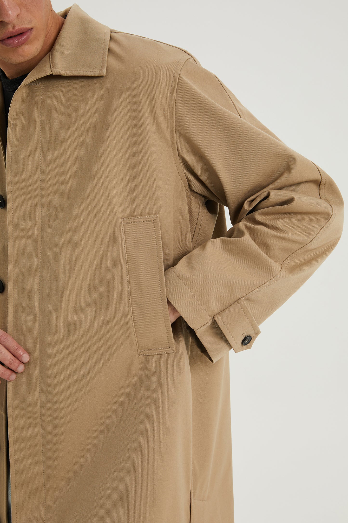 Mackintosh coat | Unisex