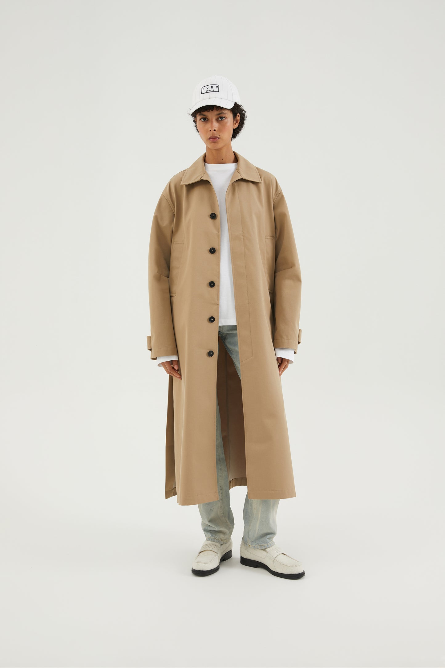 Mackintosh coat | Unisex