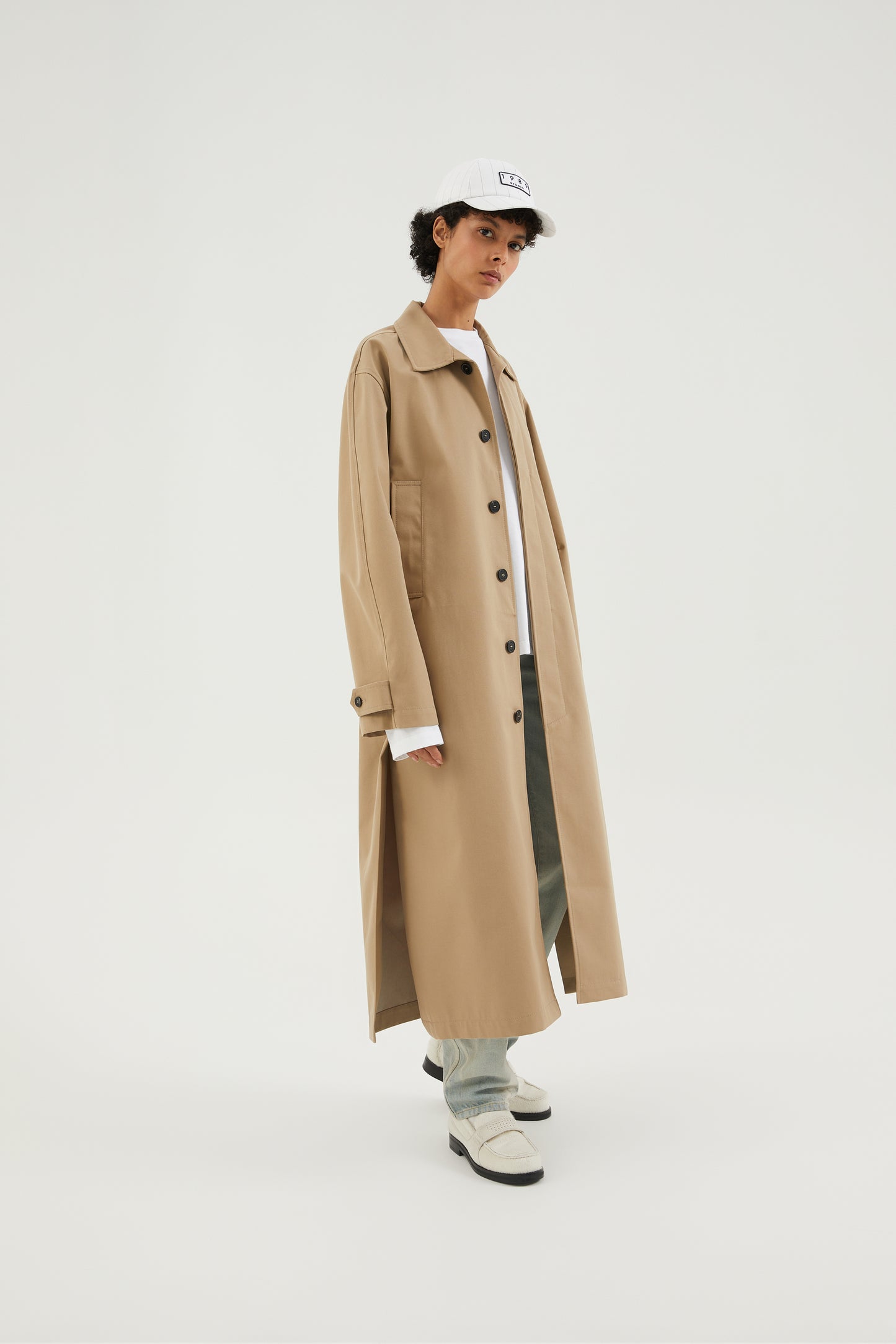 Mackintosh coat | Unisex