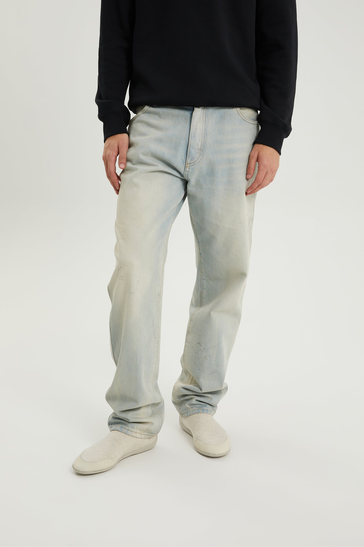 Montana denim pants