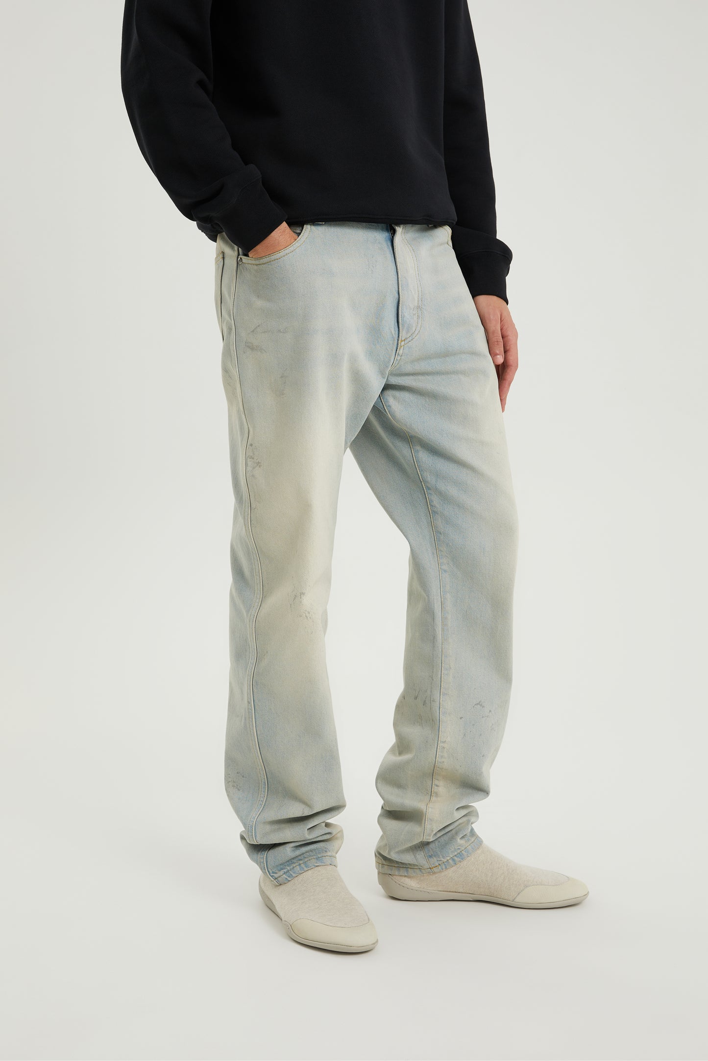 Montana denim pants