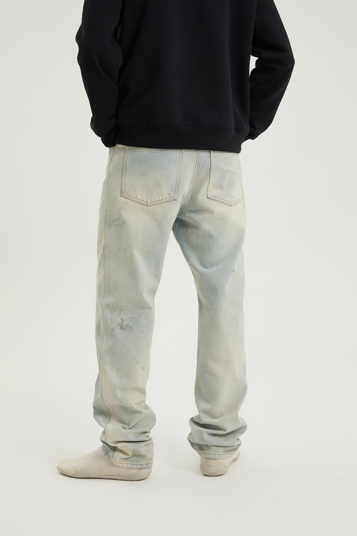 Montana denim pants