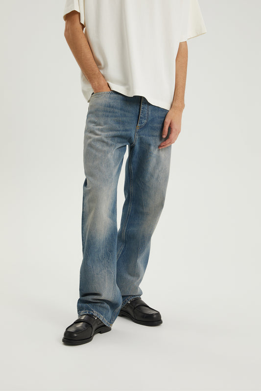 Osaka denim pants