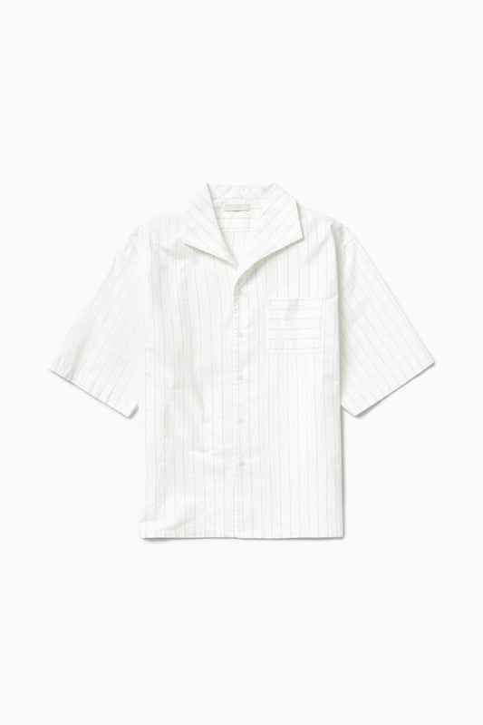 Striped Bowling shirt