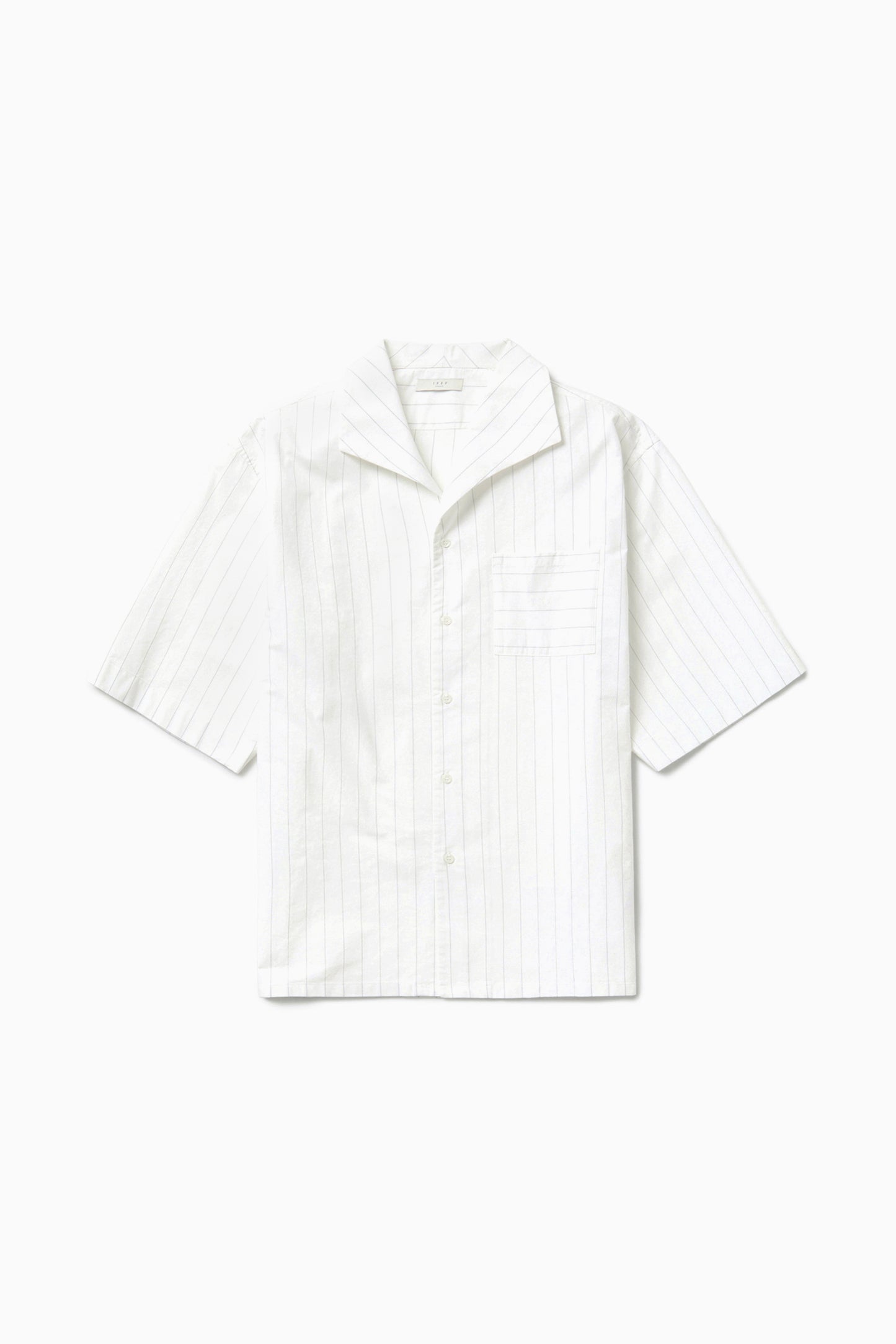 Striped Bowling shirt