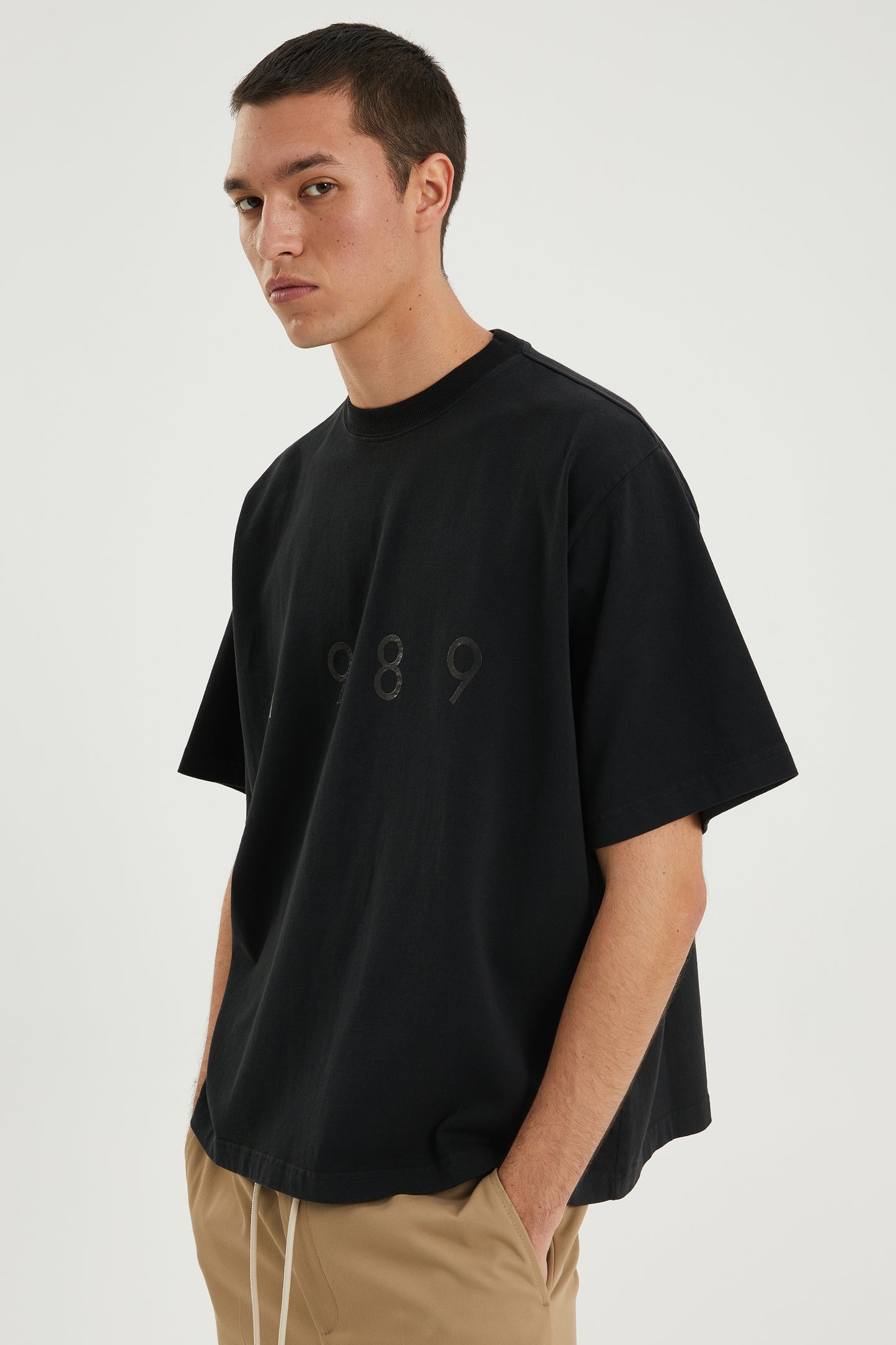 1989 logo s/s t-shirt | Unisex