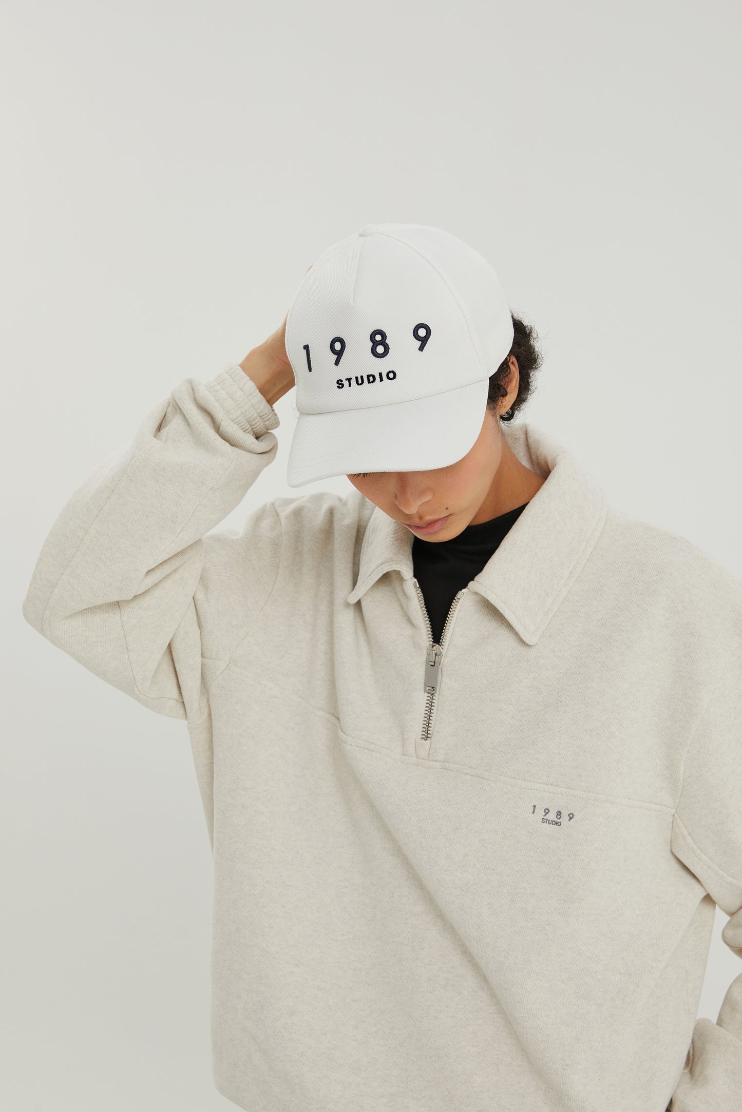 1989 studio baseball cap | Unisex