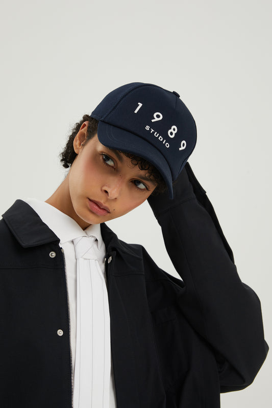 1989 studio baseball cap | Unisex