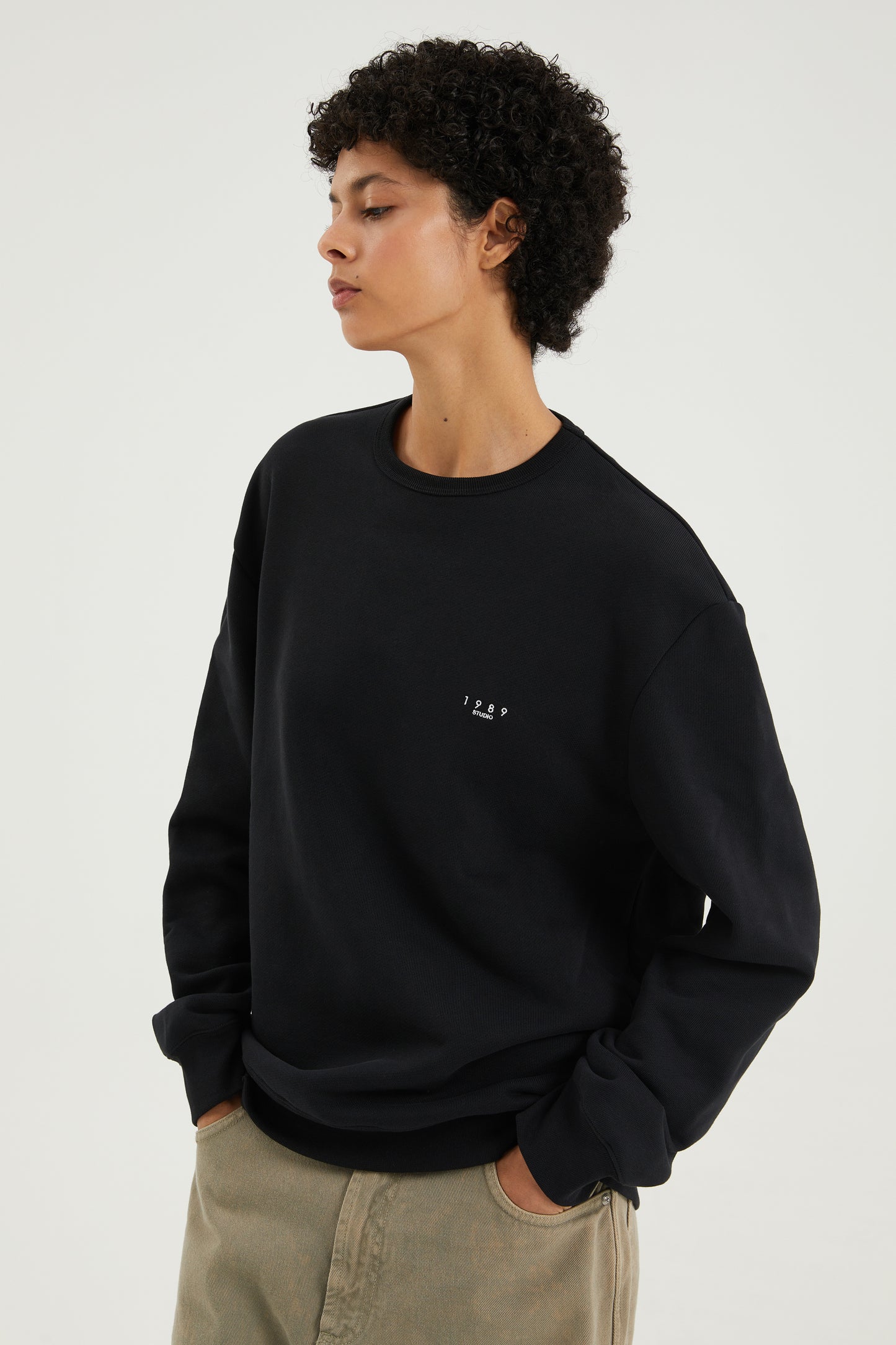 1989 studio crewneck sweat | Unisex